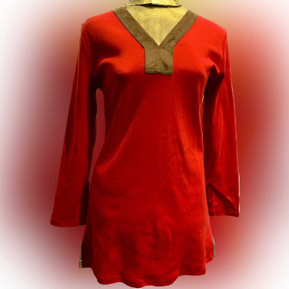 Ralph Lauren Women’s Pullover Blouse